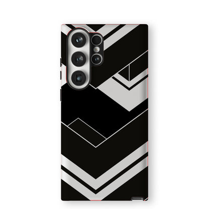 Monochrome Summit Chevron