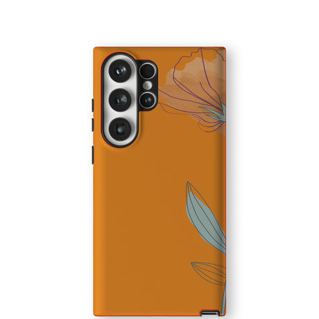 Blush Petal Aquarelle - Case