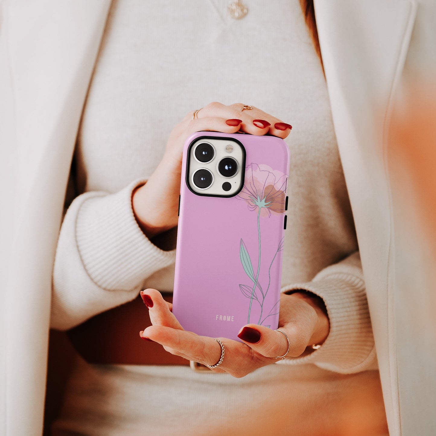 Lavender Mist Blooms