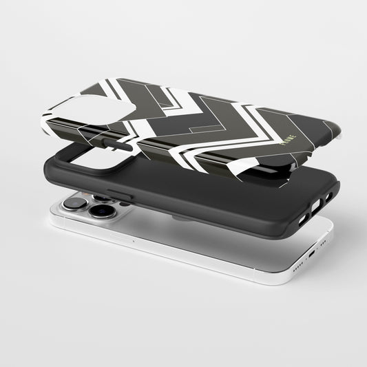 Monochrome Summit Chevron