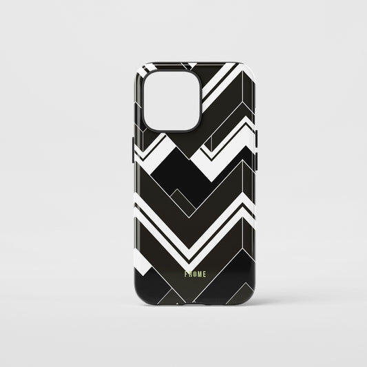 Monochrome Summit Chevron