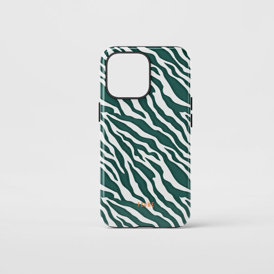 Jungle Vogue Zebra Craze