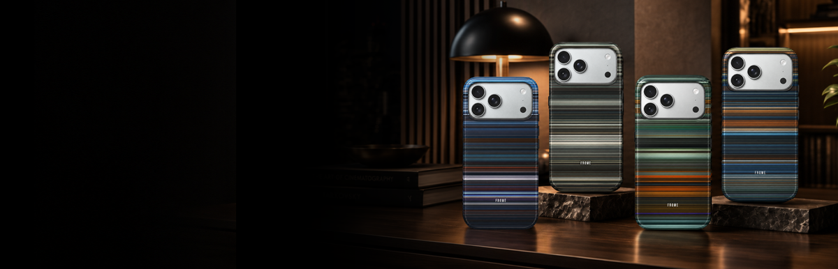 Carry your favorite films with you.