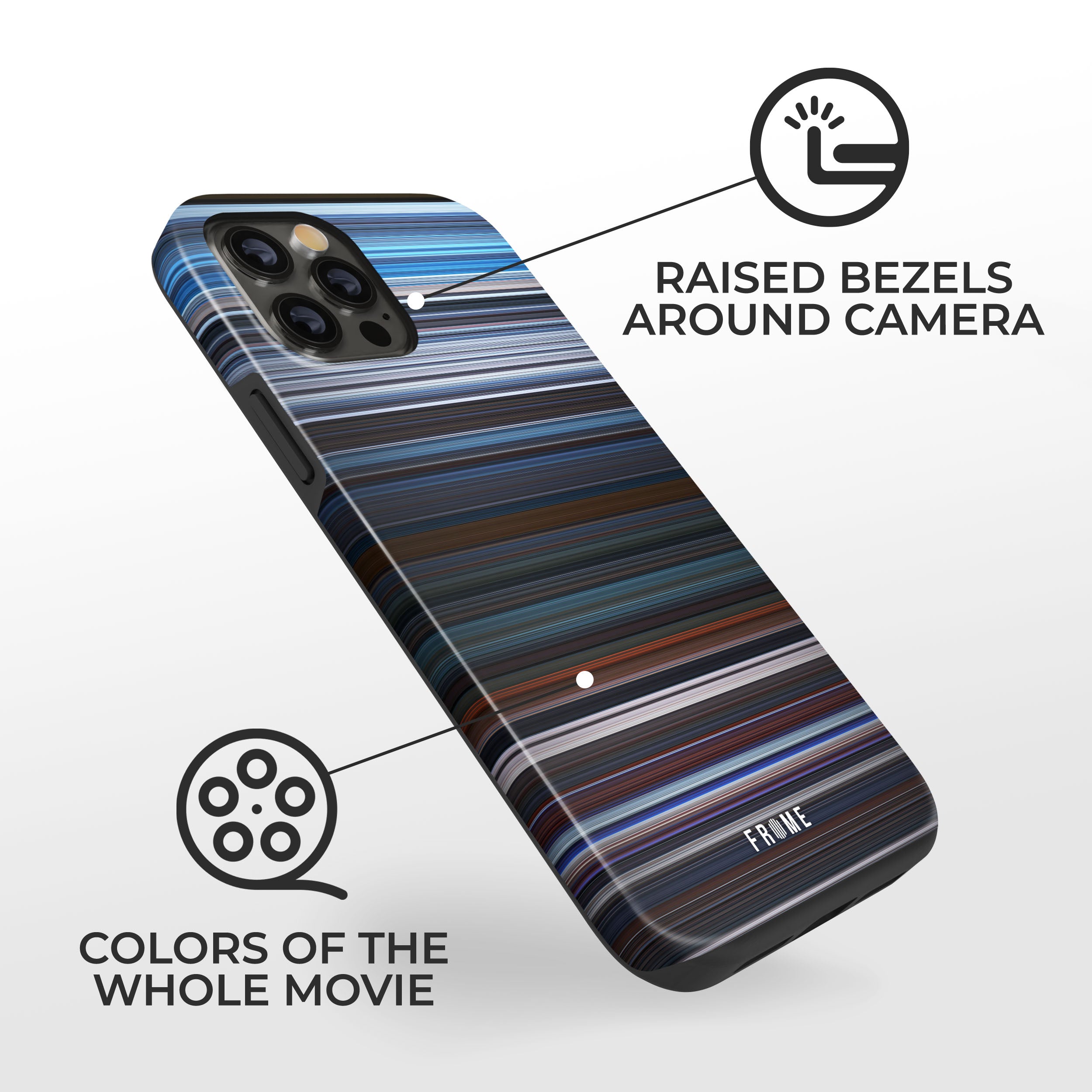 Star Wars: Episode V - The Empire Strikes Back phone case - unique movie design
