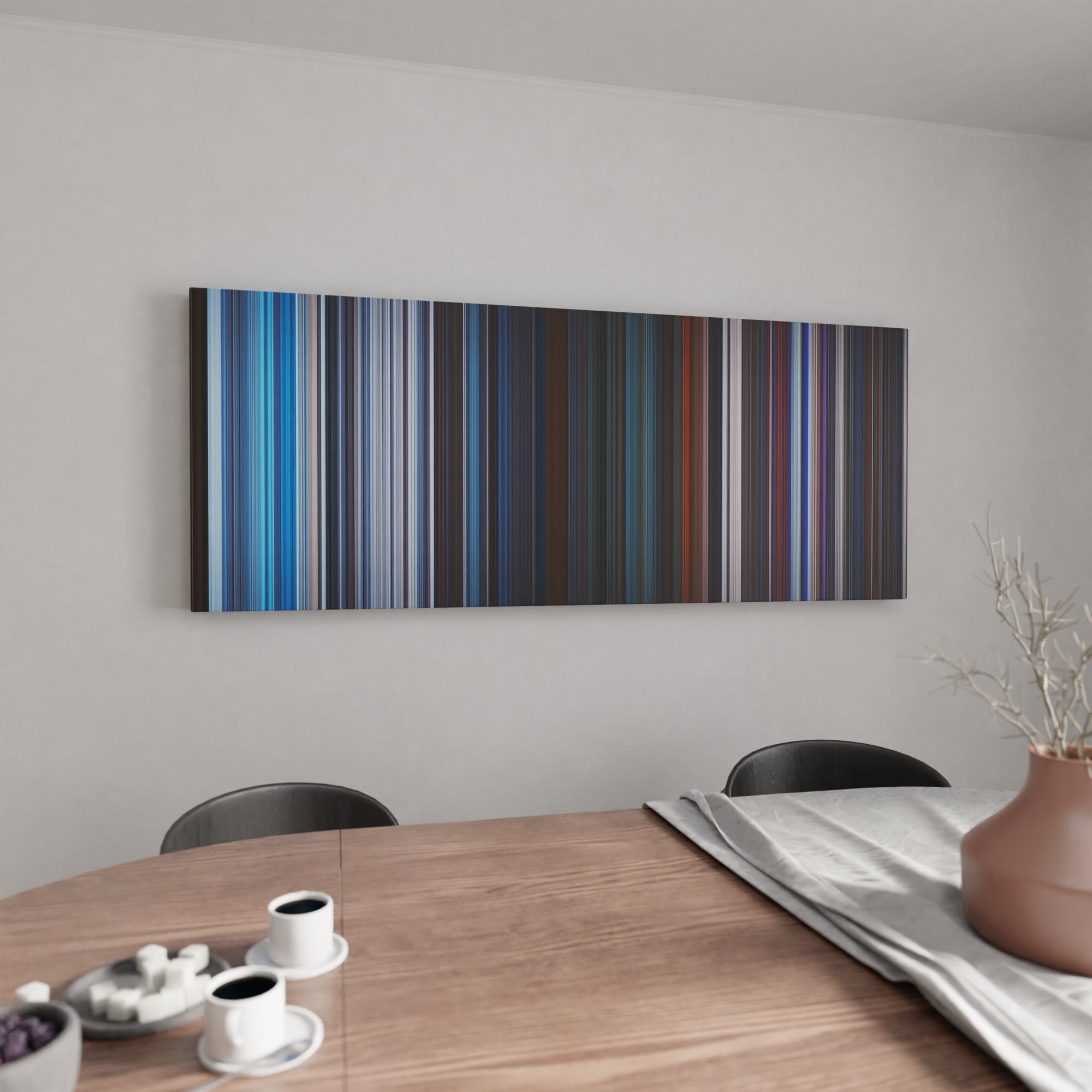 Star Wars: Episode V - The Empire Strikes Back canvas wall art in kitchen - movie decor