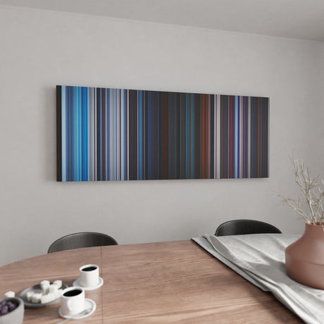 Star Wars: Episode V - The Empire Strikes Back canvas wall art in kitchen - movie decor