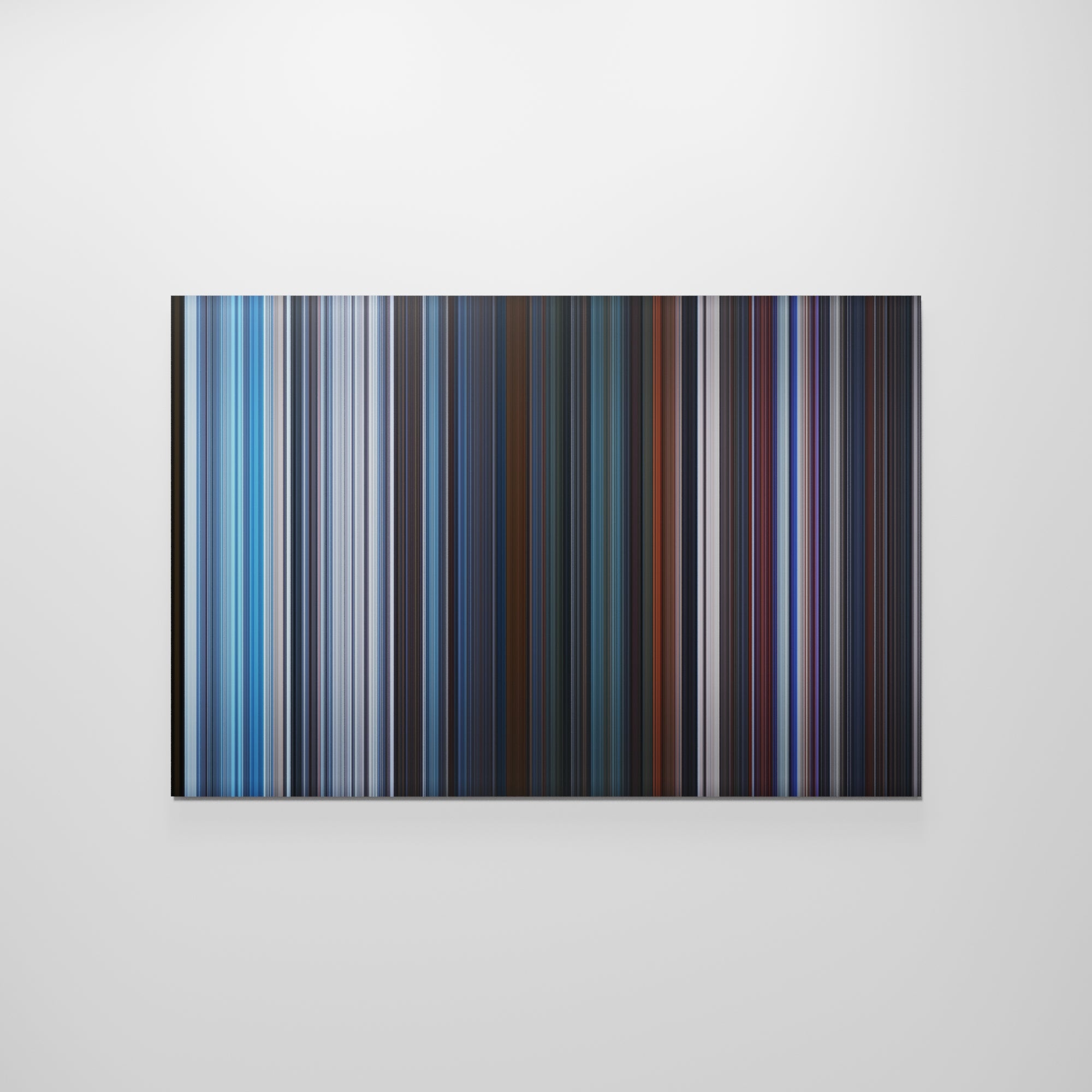 Star Wars: Episode V - The Empire Strikes Back movie canvas art - framed wall print