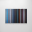 Star Wars: Episode V - The Empire Strikes Back movie canvas art - framed wall print
