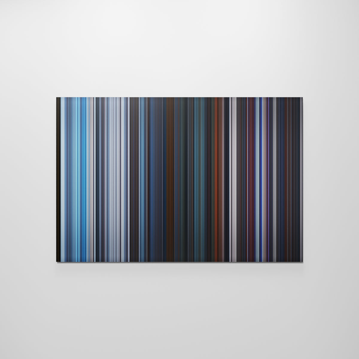 Star Wars: Episode V - The Empire Strikes Back movie canvas art - framed wall print