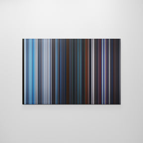 Star Wars: Episode V - The Empire Strikes Back movie canvas art - framed wall print