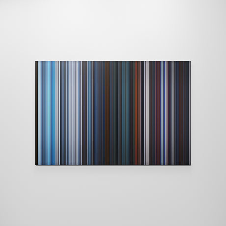 Star Wars: Episode V - The Empire Strikes Back movie canvas art - framed wall print