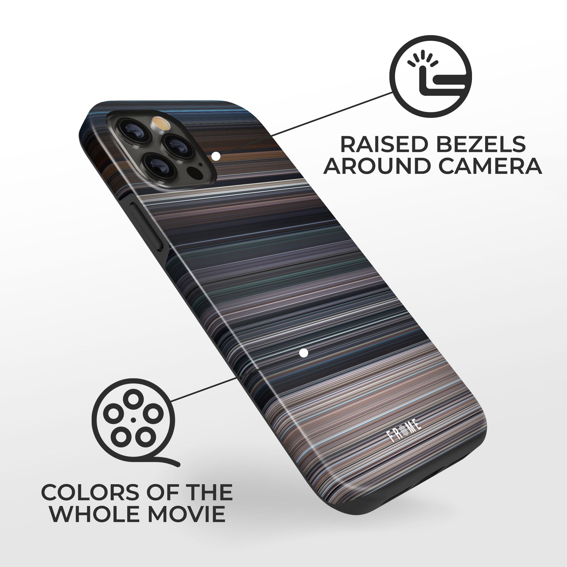 Explanation of benefits having the avengers Frome phone case