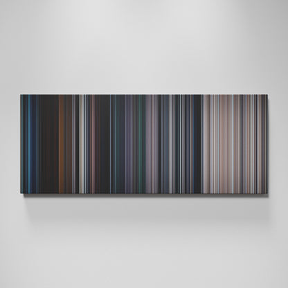 Front view of The Avengers Frome