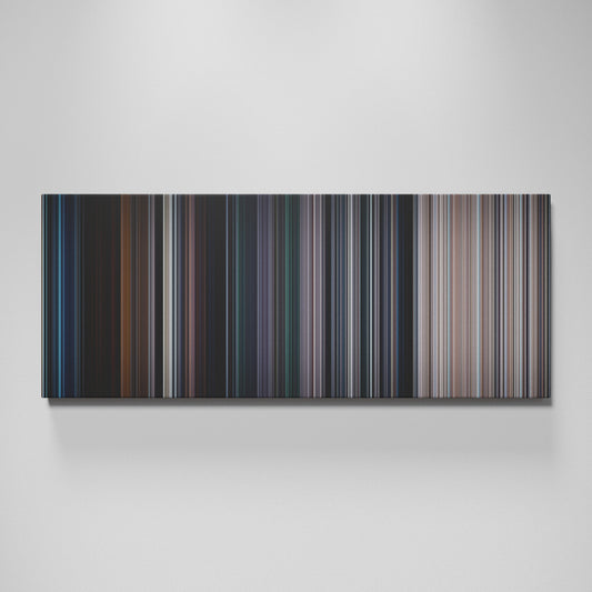 Front view of The Avengers Frome