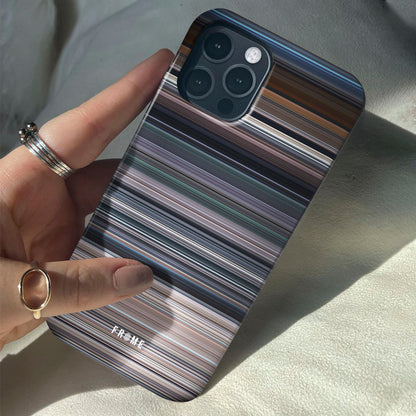 the avengers Frome phone case when holding in hands