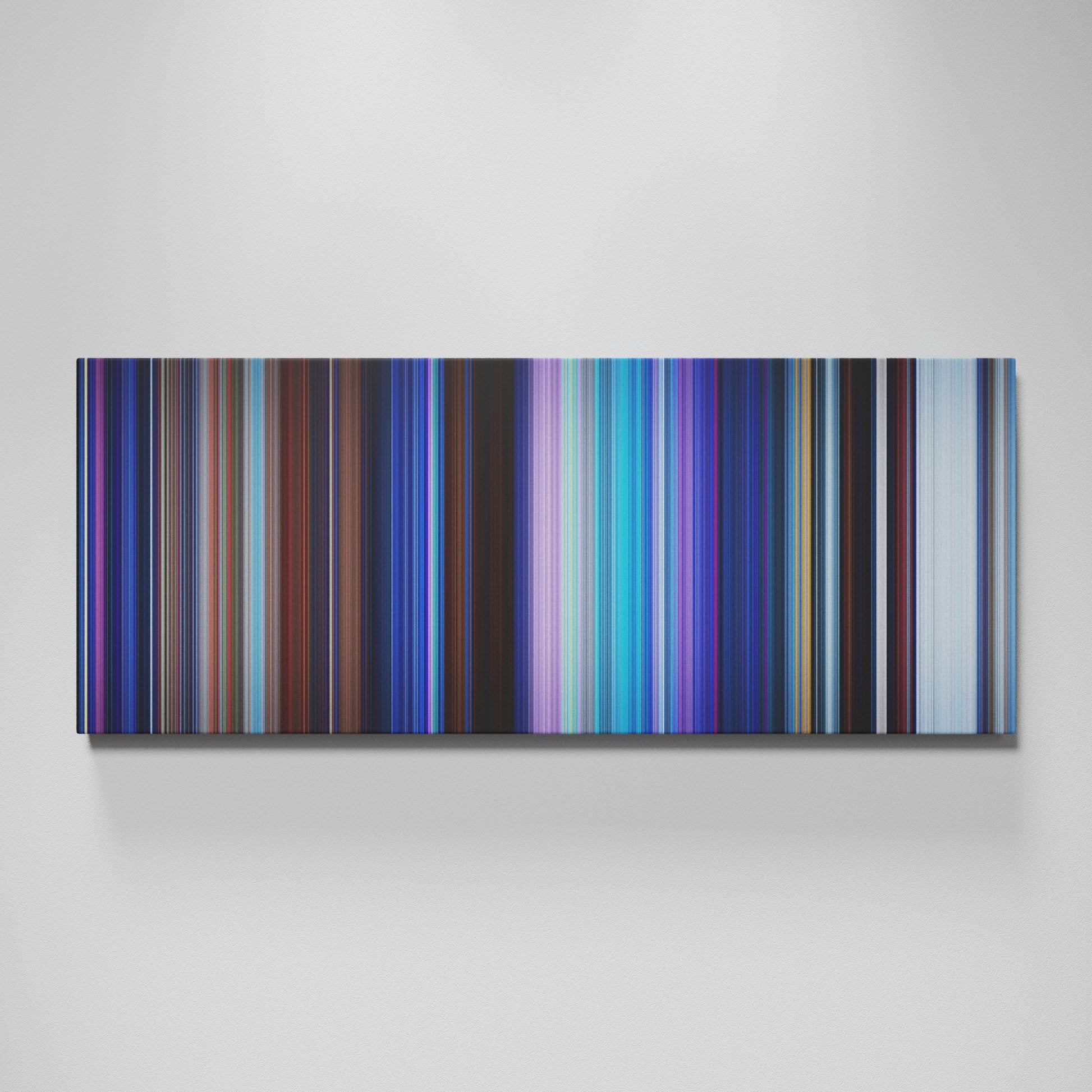 Front view of Frozen Frome