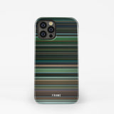 Joker phone case - movie color palette design