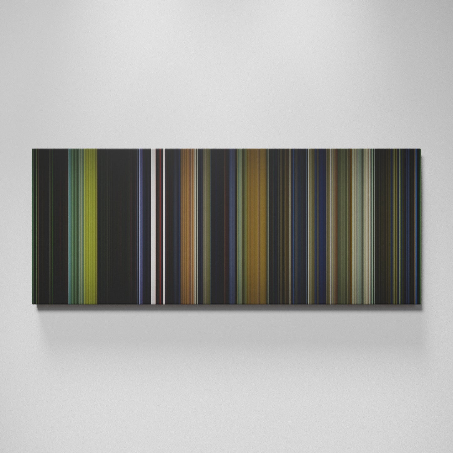 Front view of The Matrix Frome