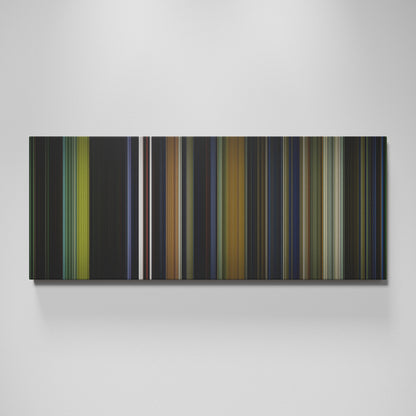 Front view of The Matrix Frome