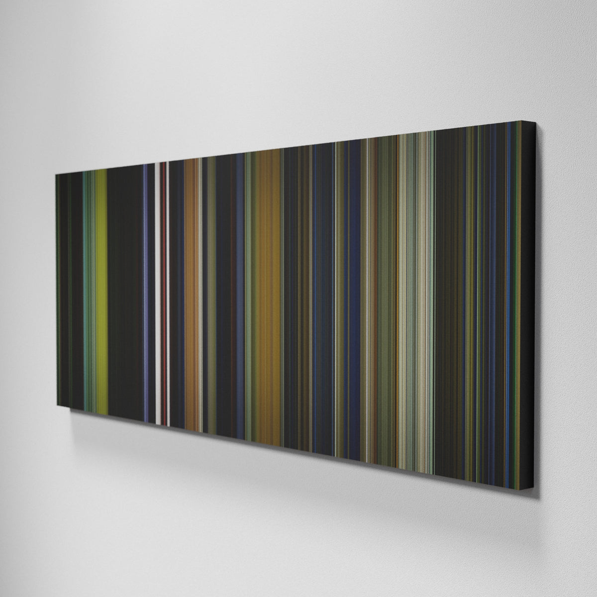 The Matrix movie canvas art - framed wall print