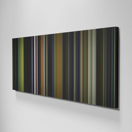 The Matrix movie canvas art - framed wall print