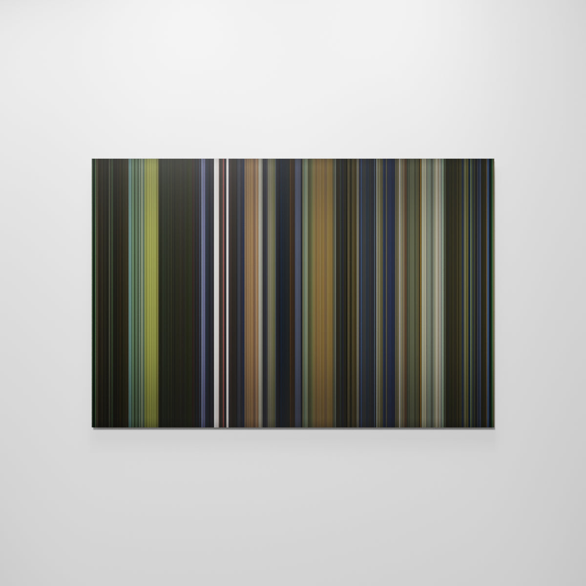 The Matrix movie canvas art - framed wall print