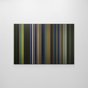 The Matrix movie canvas art - framed wall print