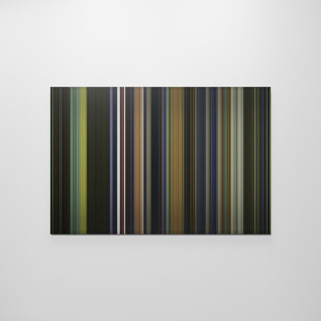 The Matrix movie canvas art - framed wall print