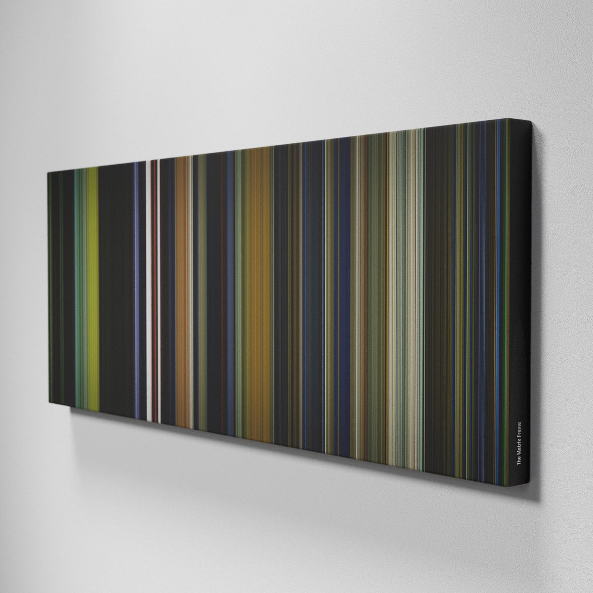 The Matrix movie canvas art - framed wall print