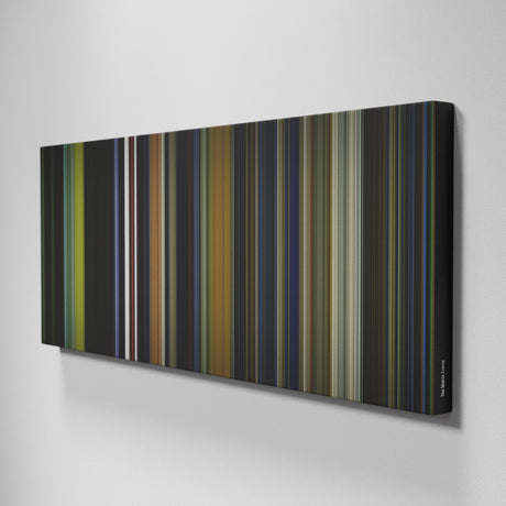 The Matrix movie canvas art - framed wall print