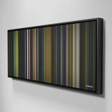 The Matrix movie canvas art - framed wall print