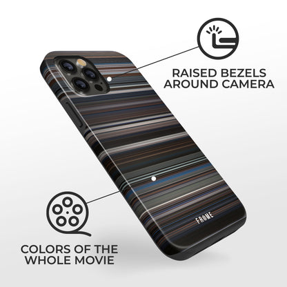 Explanation of benefits having the dark knight Frome phone case