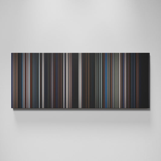 Front view of The Dark Knight Frome