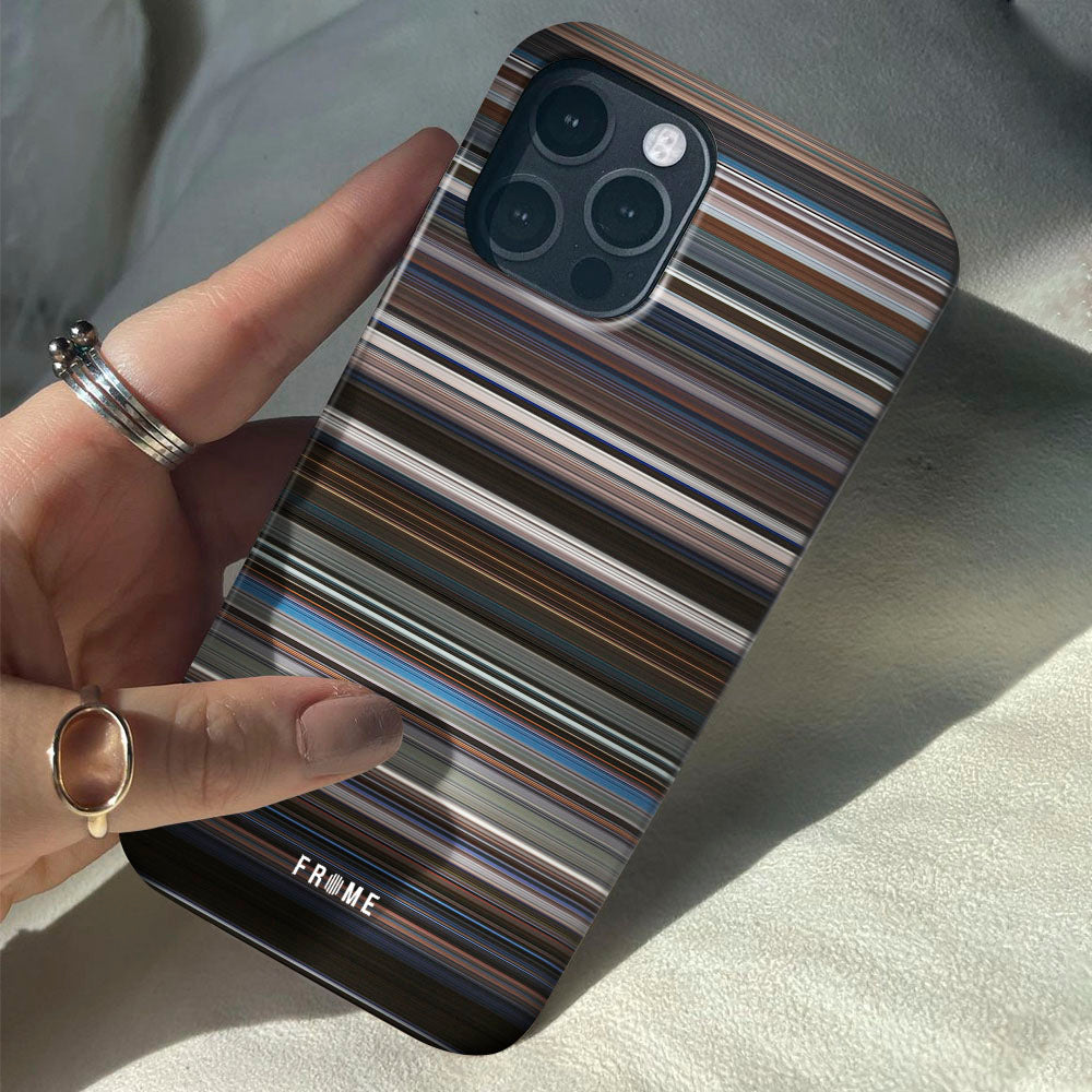 the dark knight Frome phone case when holding in hands