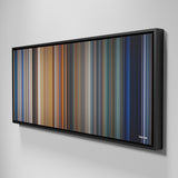 Titanic movie canvas art - framed wall print