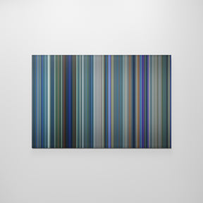 Avatar movie canvas art - framed wall print