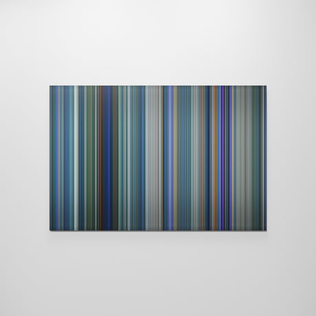 Avatar movie canvas art - framed wall print