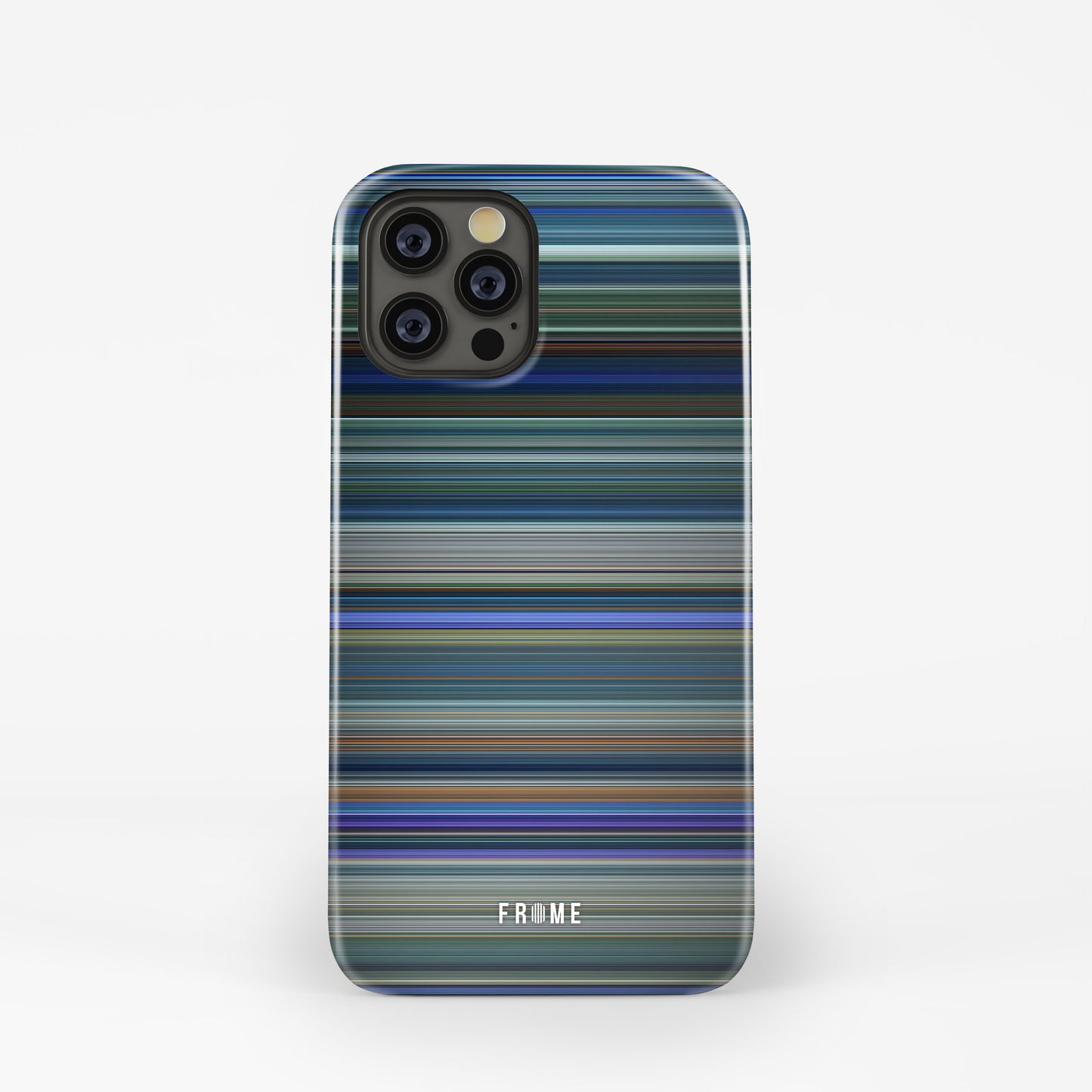 Front view of avatar Frome Snap phone case