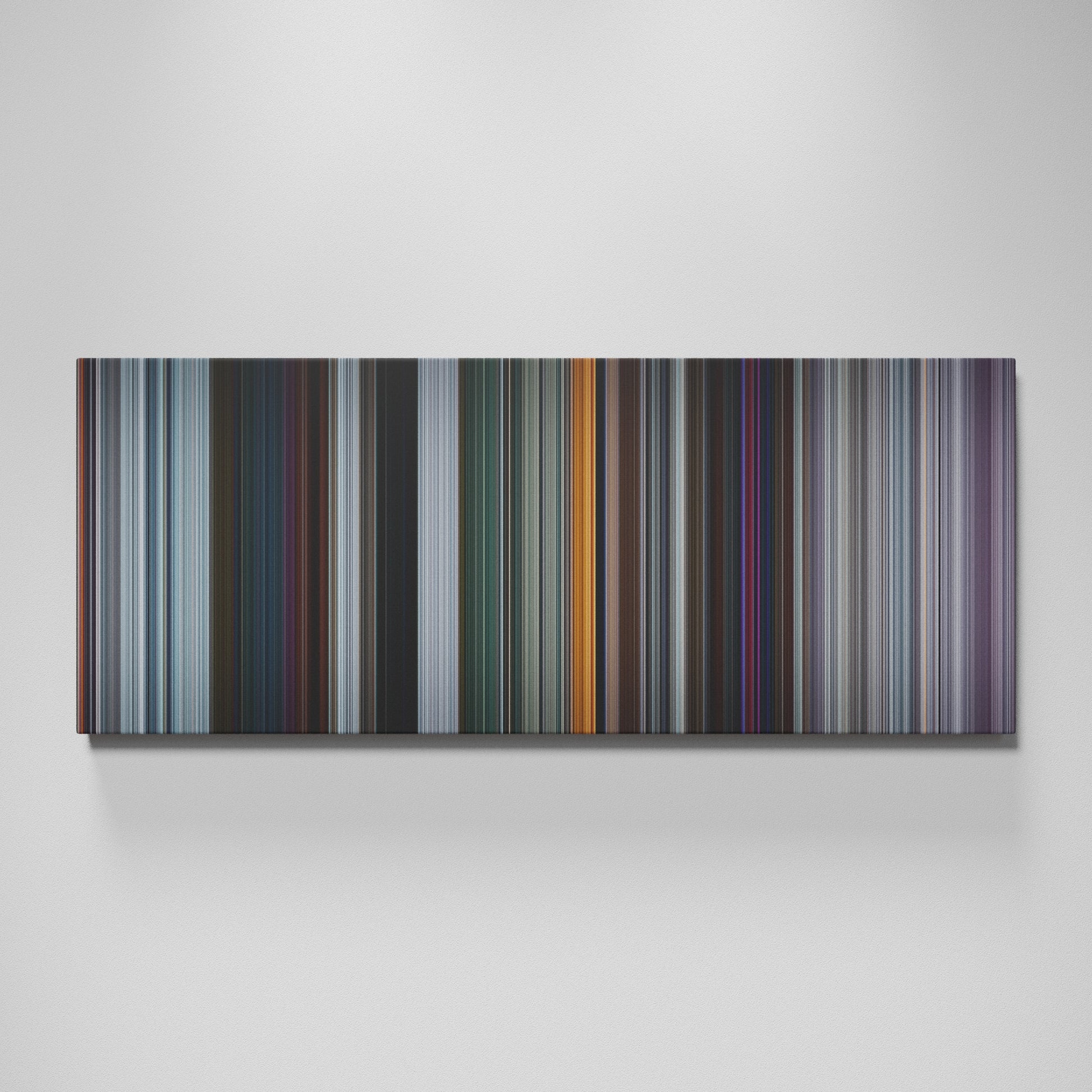 Front view of Deadpool Frome