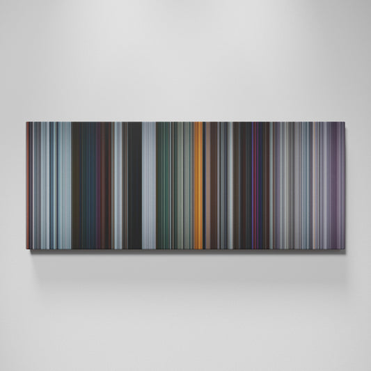 Front view of Deadpool Frome