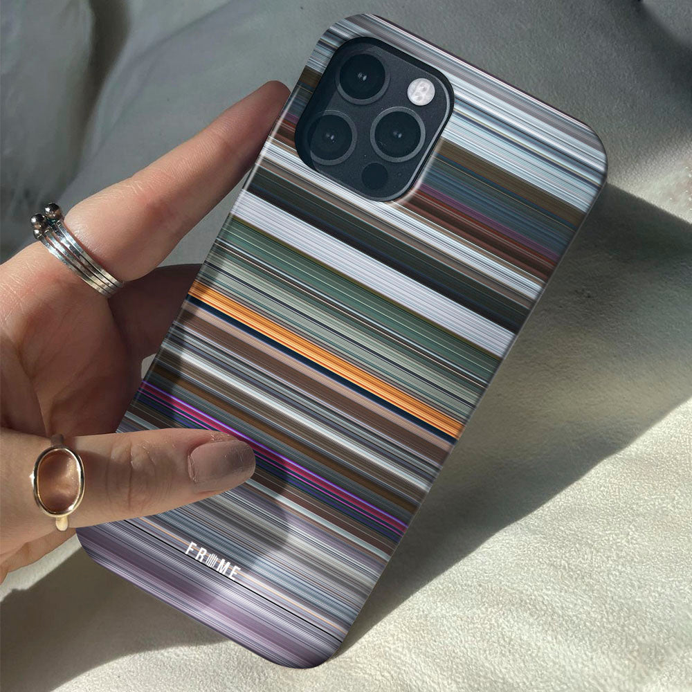 deadpool Frome phone case when holding in hands