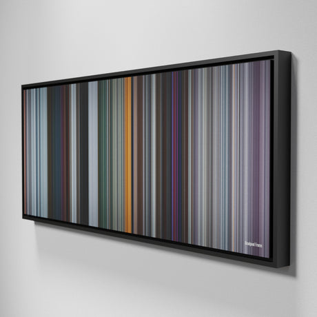 Deadpool movie canvas art - framed wall print