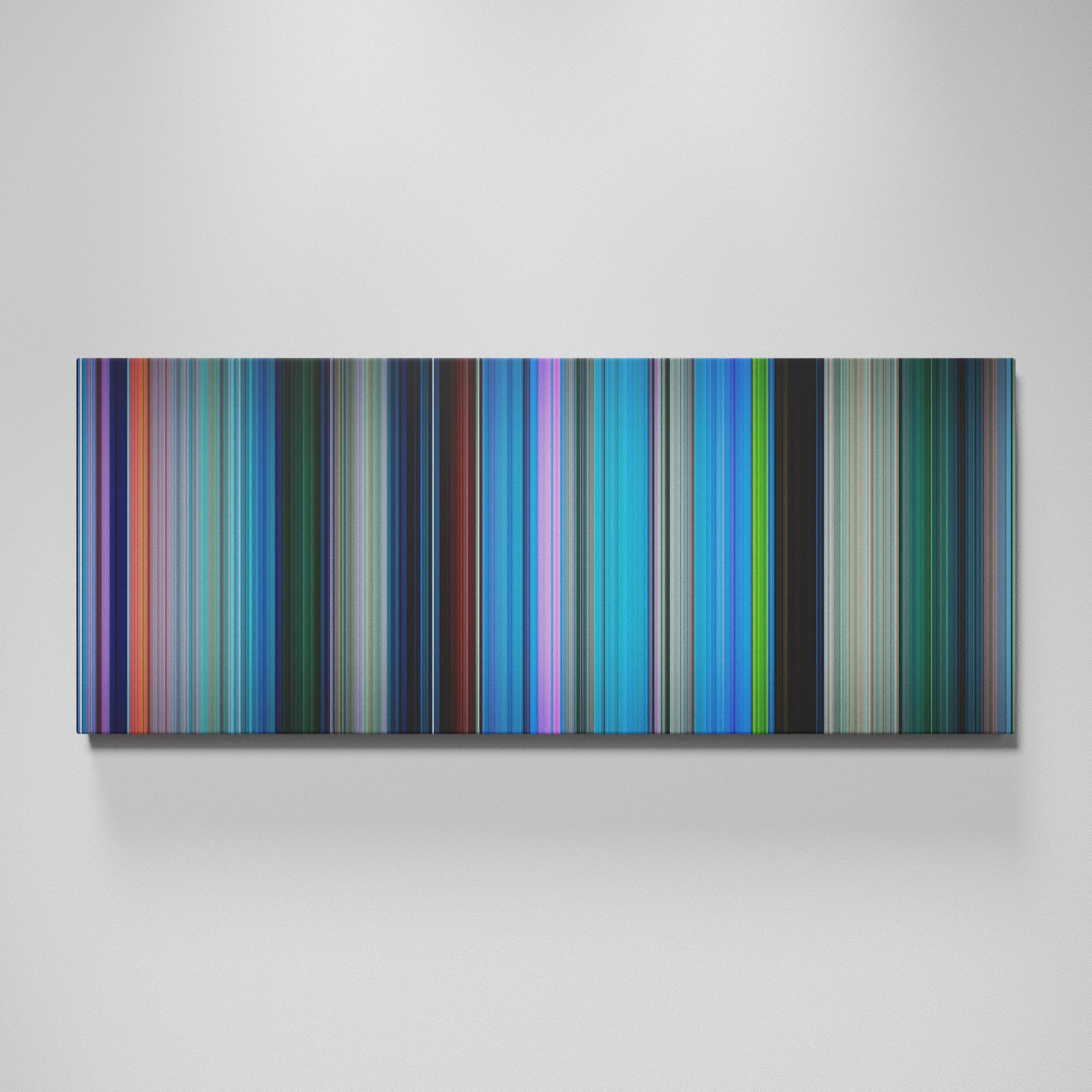 Front view of Finding Nemo Frome