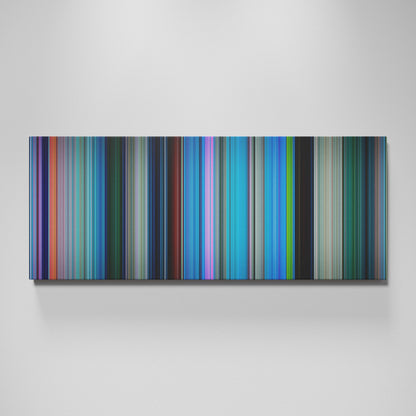 Front view of Finding Nemo Frome