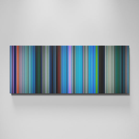 Front view of Finding Nemo Frome