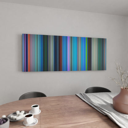 Kitchen with Finding Nemo Frome on the wall