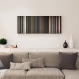 Guardians of the Galaxy canvas print in living room - film wall decor