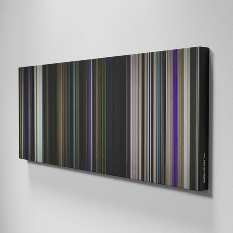 Guardians of the Galaxy movie canvas art - framed wall print
