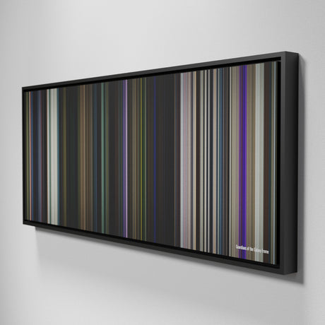 Guardians of the Galaxy movie canvas art - framed wall print