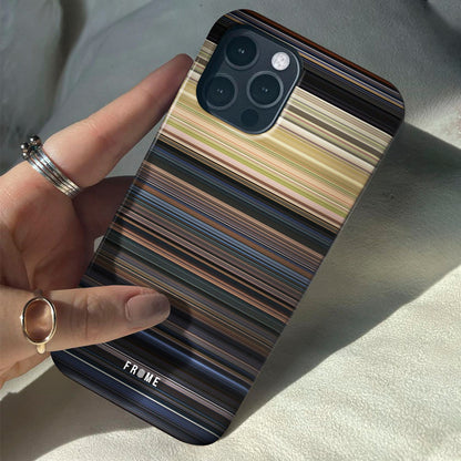 halloween (1978) Frome phone case when holding in hands